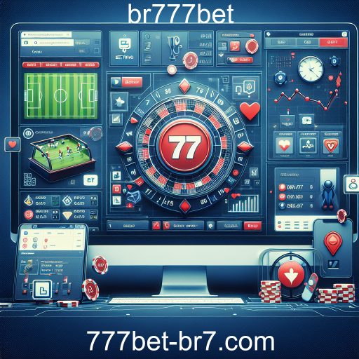 Mergulhe no Mundo das Apostas com br777bet