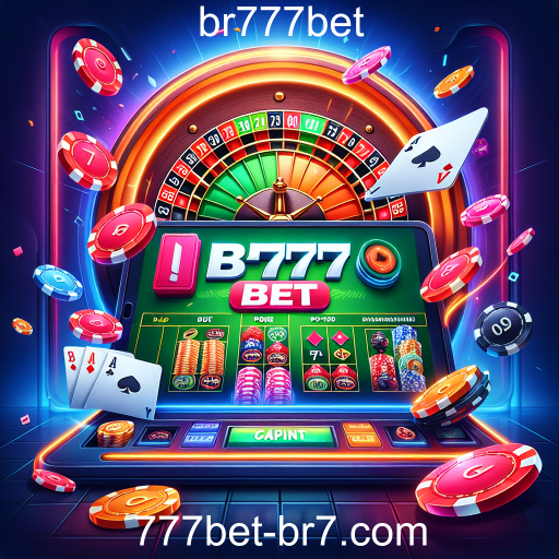 Descubra a Emoção dos Jogos de Cassino no br777bet