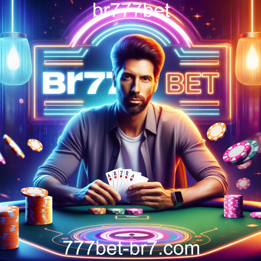 A Emoção do Poker no br777bet: Estratégia e Habilidade em Jogo