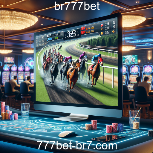 A Ascensão dos Jogos Virtuais no br777bet